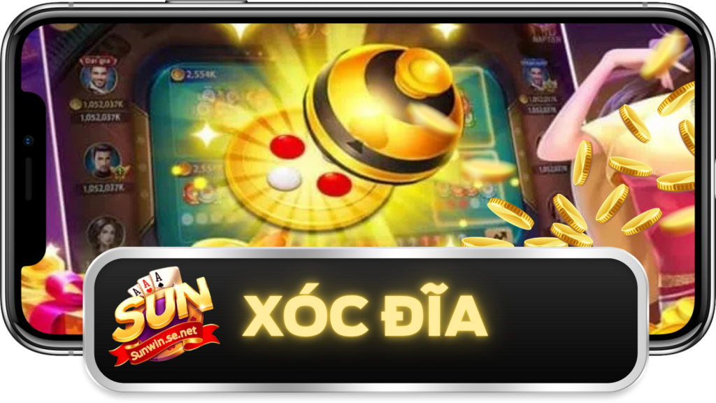 Xóc đĩa Sunwin