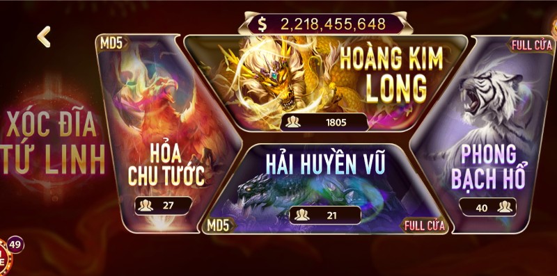 Ảnh xóc đĩa: Khám phá game hot nhất Sunwin qua 6 tấm hình 7 ảnh xóc đĩa Sunwin
