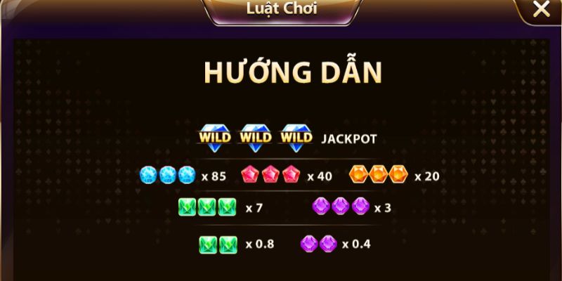 Mini Game Kim Cương 2 cách chơi kim cương sunwin