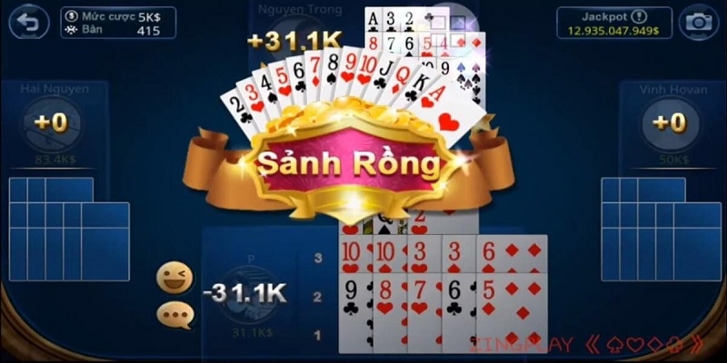 Sảnh rồng bao nhiêu chi? 5 tip thắng lớn từ cao thủ Sunwin 3 Nắm trong tay sảnh rồng giúp mang lại giá trị thưởng lớn