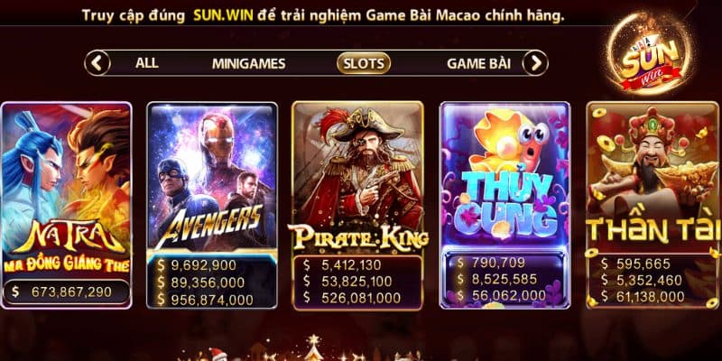 Nohu là gì? Cơ hội quay trúng hũ Sunwin cao không? 4 Cơ hội trúng hũ tại sảnh nổ hũ Sunwin cao
