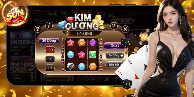 Mini Game Kim Cương 1 game kim cương sunwin