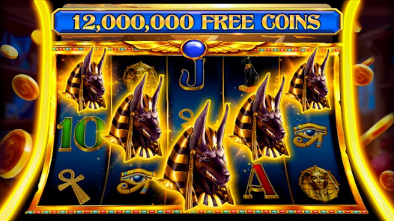 no hu pharaohs gold