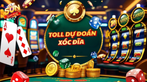 tool dự đoán xóc đĩa