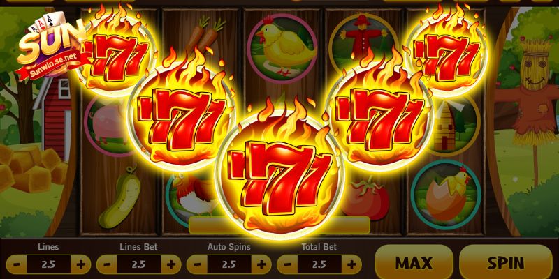 Ảnh Nổ Hũ Sunwin - Khám Phá Bộ Sưu Tập Đẹp Mắt 2026 4 Tựa game nổ hũ 777 chiếm sóng tại cổng game